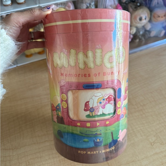 Monica Memories of Bunny